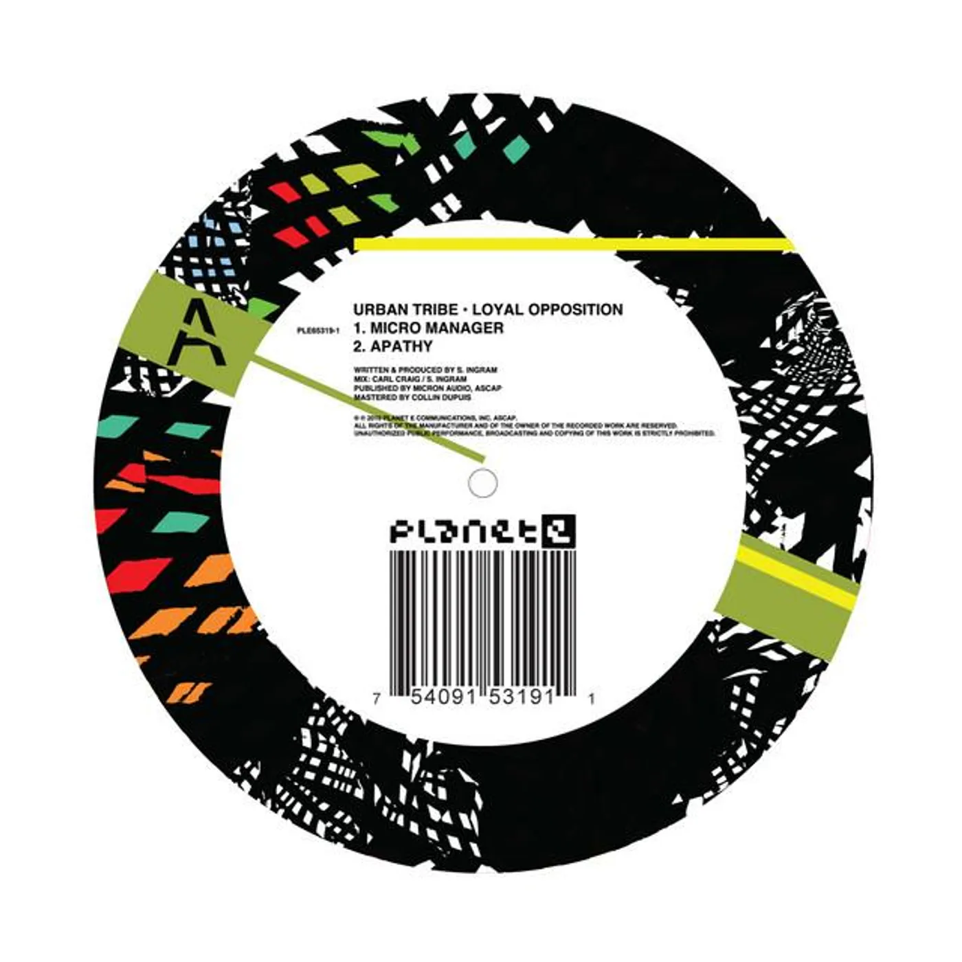 Urban Tribe Brand Page