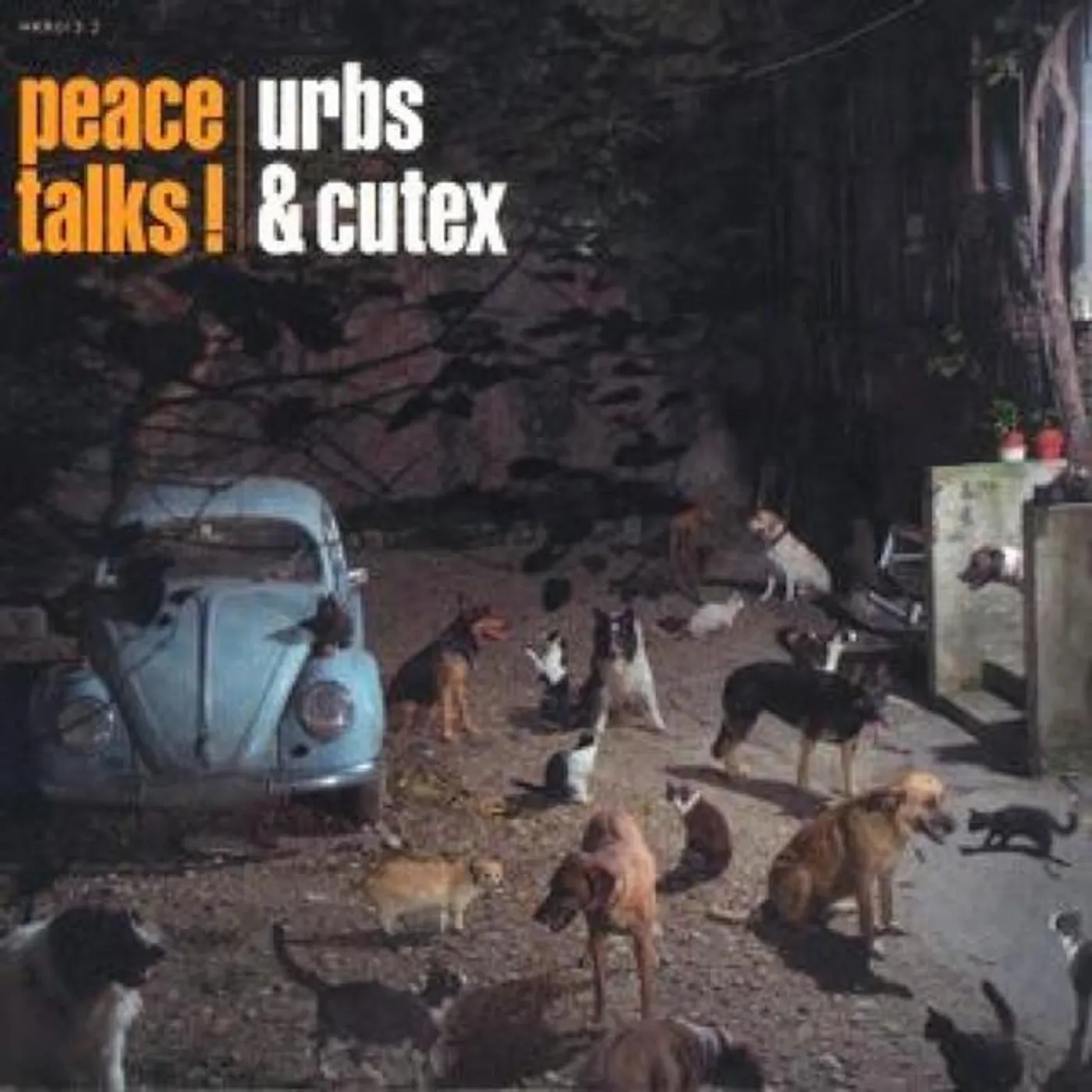 Urbs & Cutex Brand Page