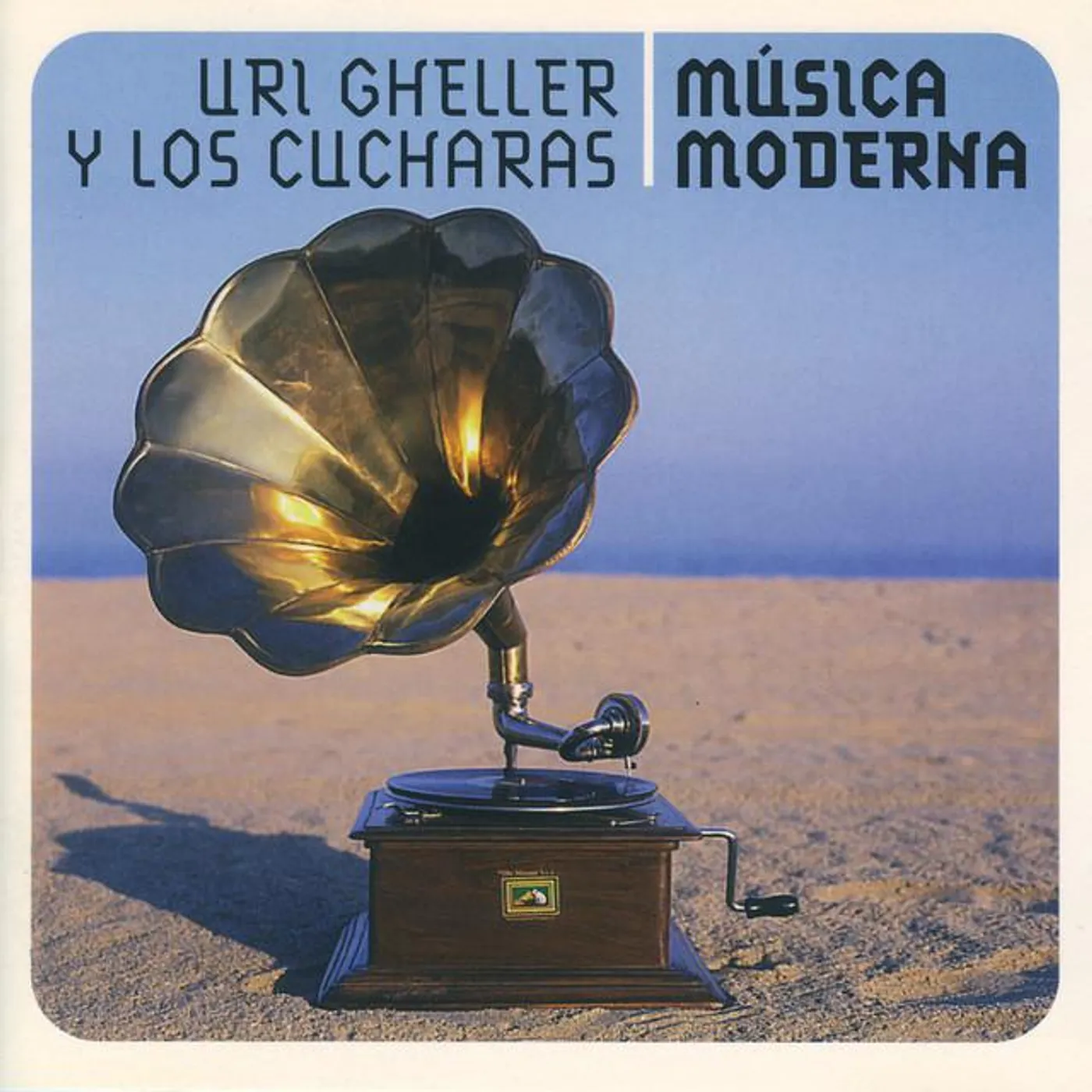 Uri Gheller Y Los Cucharas
