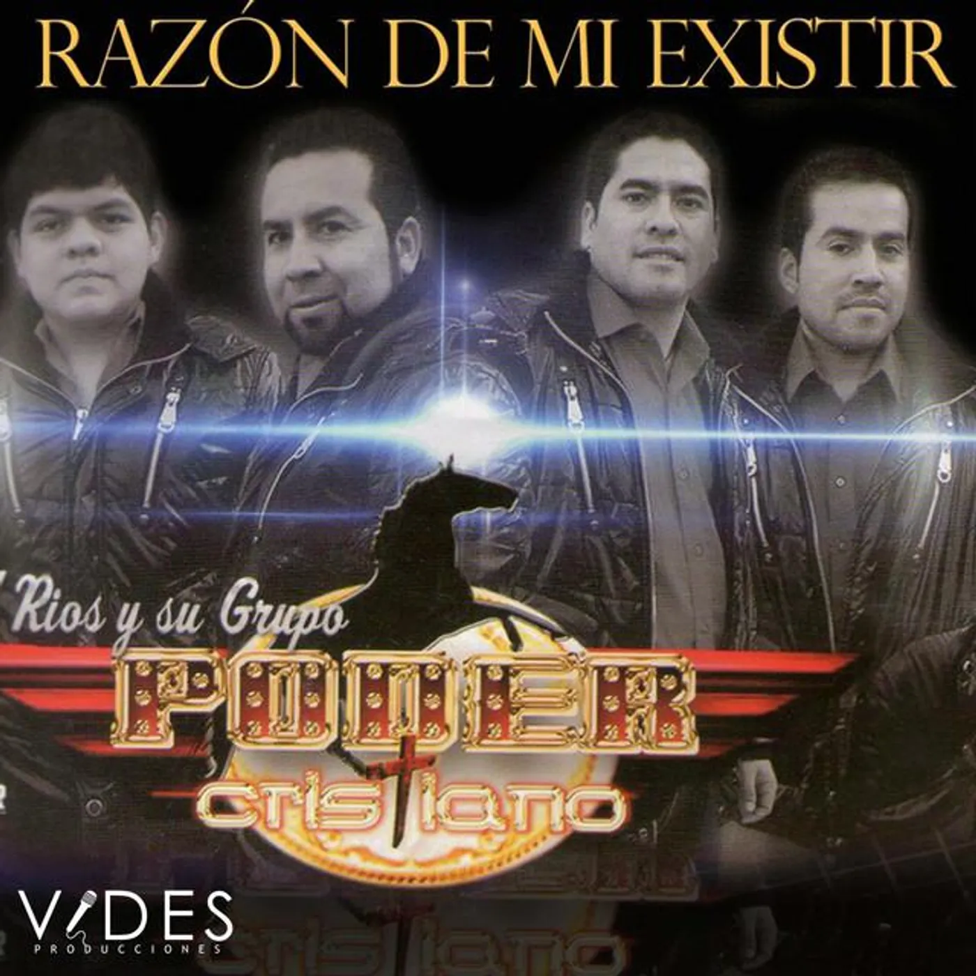 URIEL RIOS Y SU GRUPO PODER CRISTIANO