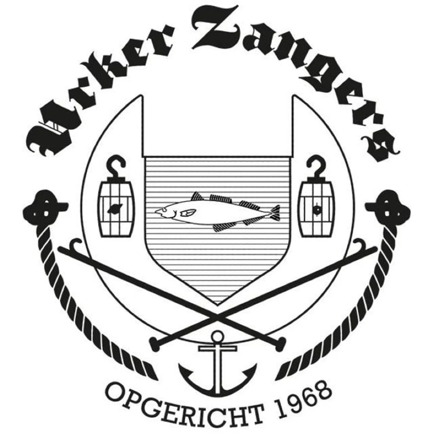 Urker Zangers Brand Page