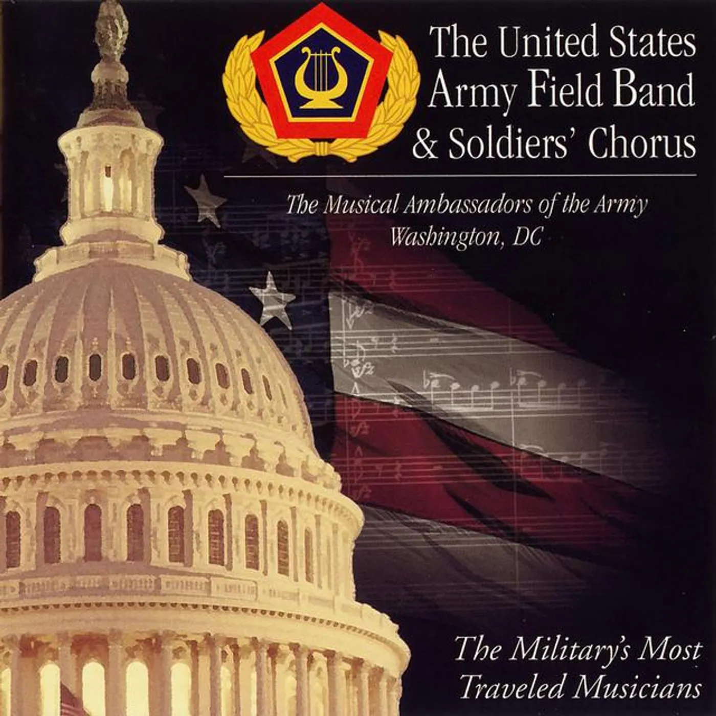 US Army Field Band and Soldiers' Chorus