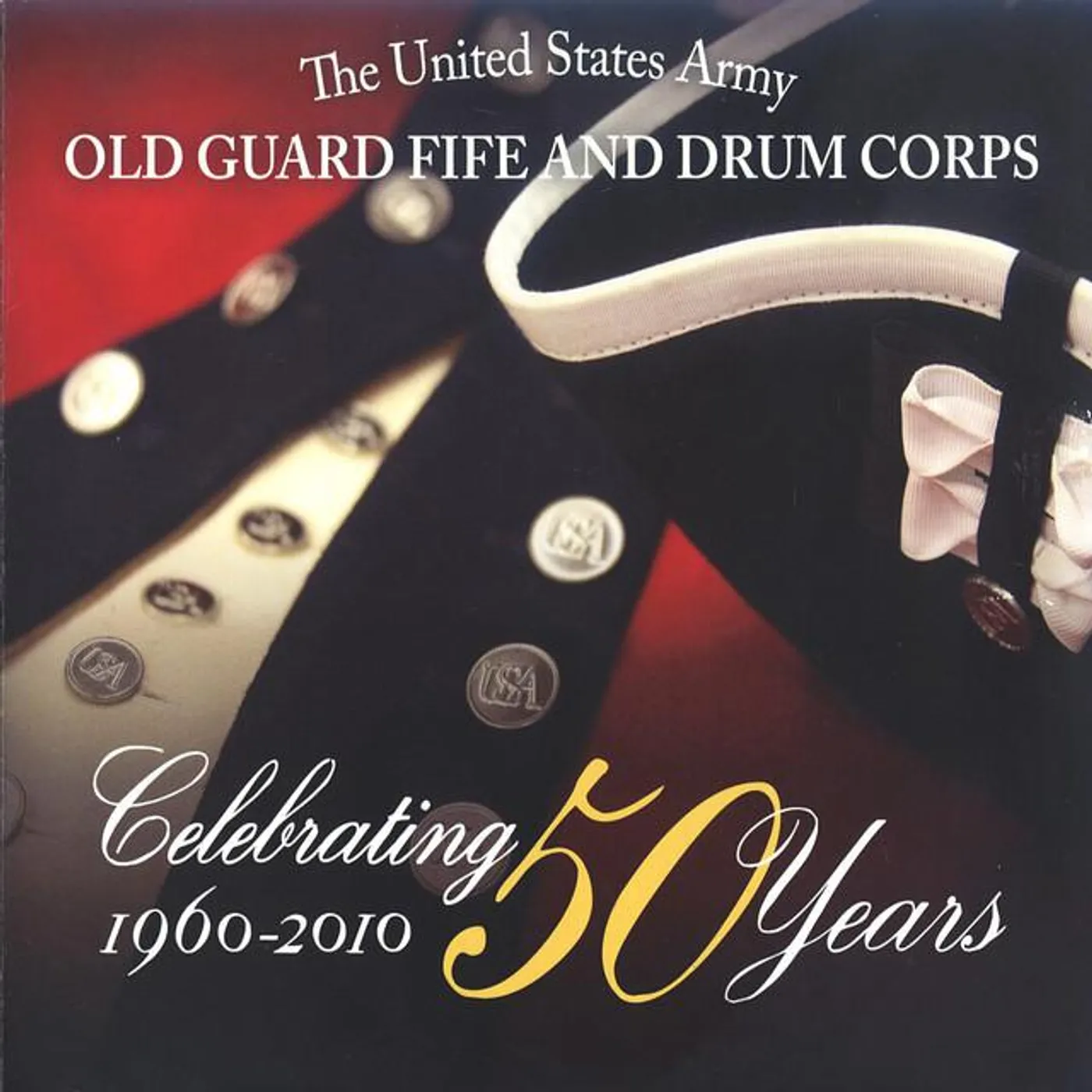 US Army Old Guard Fife and Drum Corps