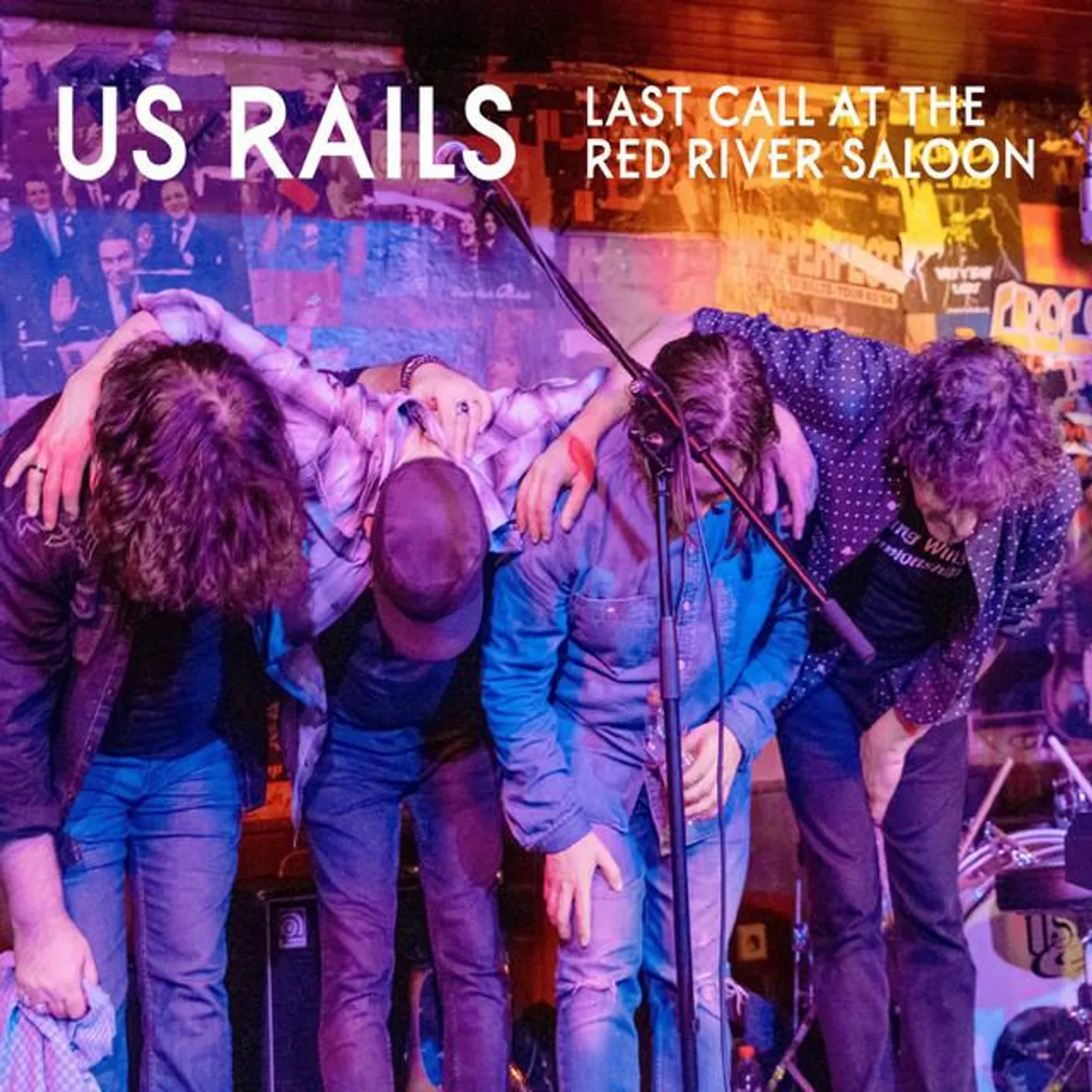 US Rails Brand Page