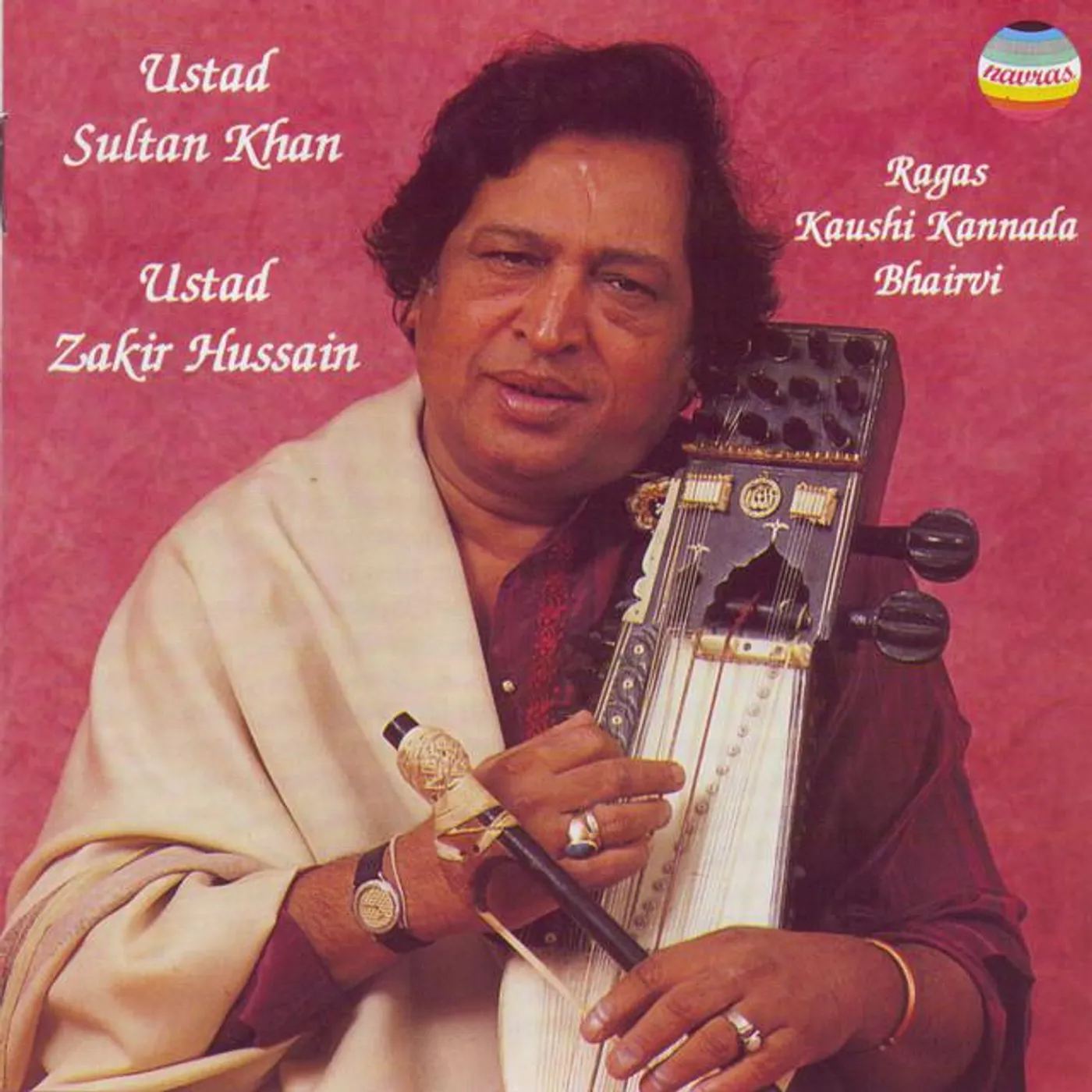 Ustad Sultan Khan / Ustad Zakir Hussain