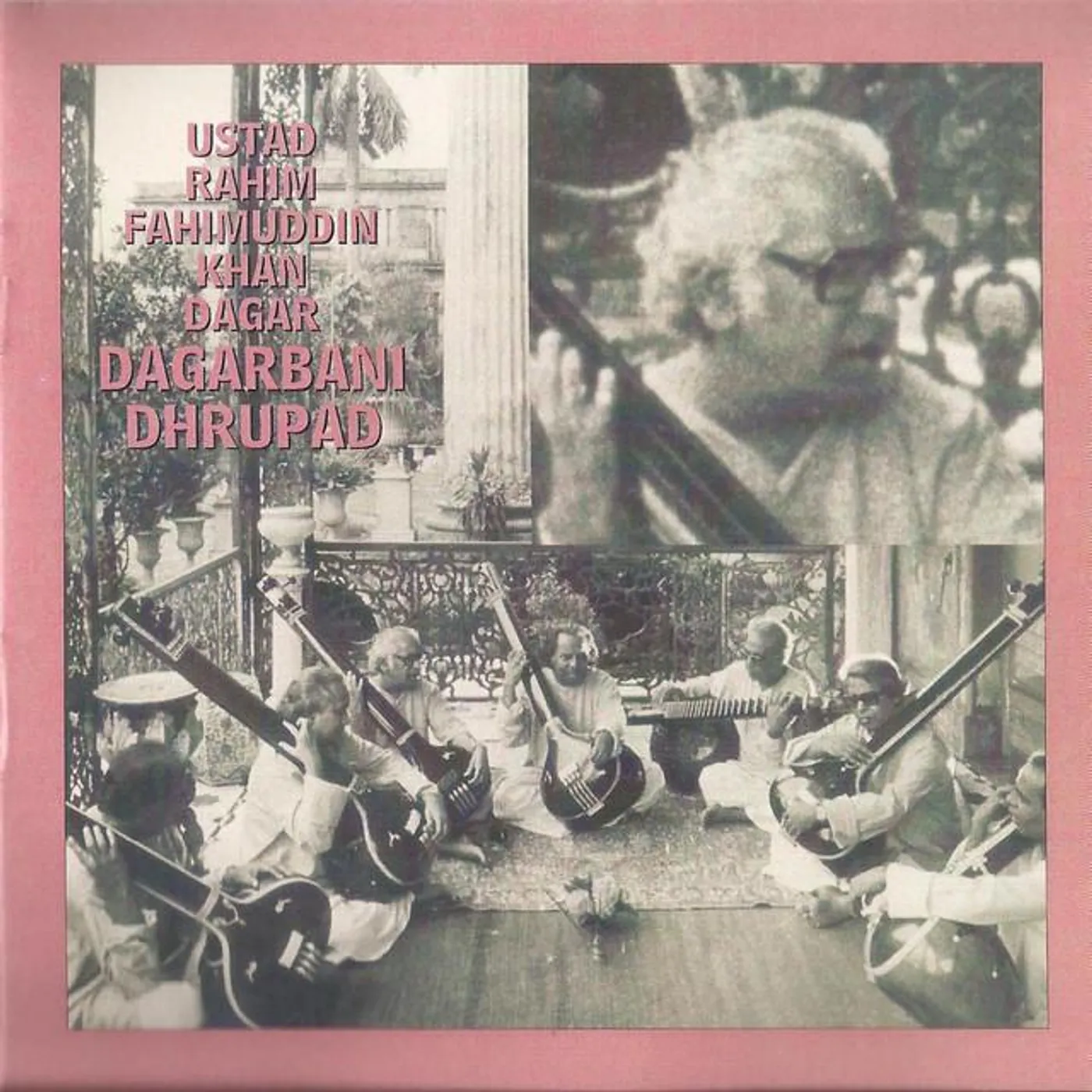 Ustad Rahim Fahimuddin Khan Dagar