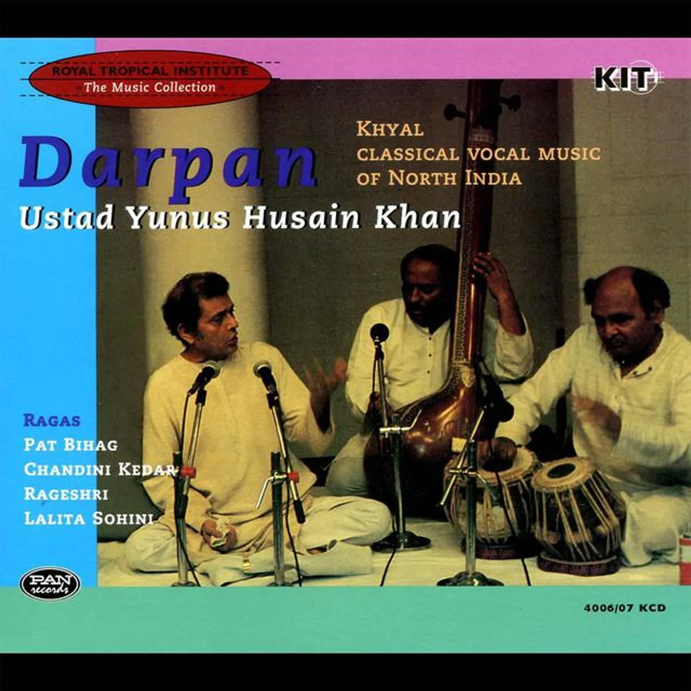 Ustad Yunus Husain Khan Brand Page