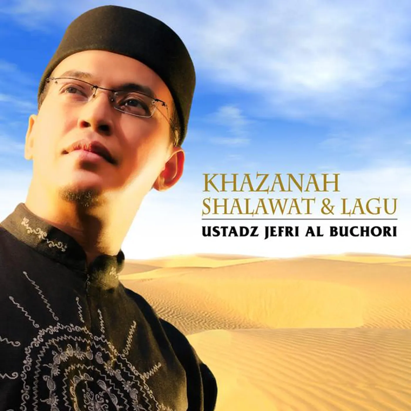Ustadz Jefri Al Buchori