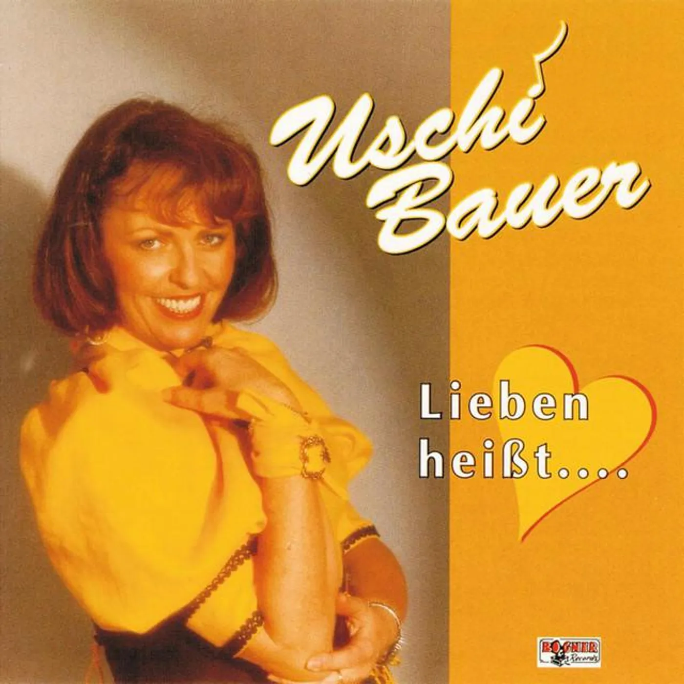Uschi Bauer Brand Page