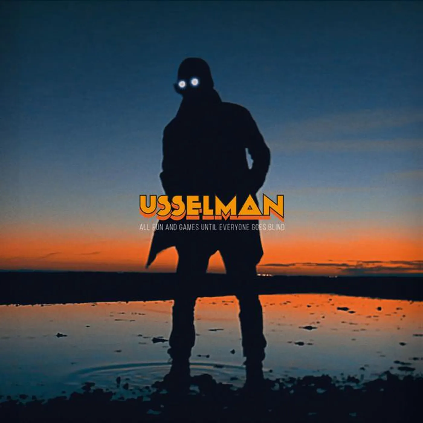 Usselman Brand Page
