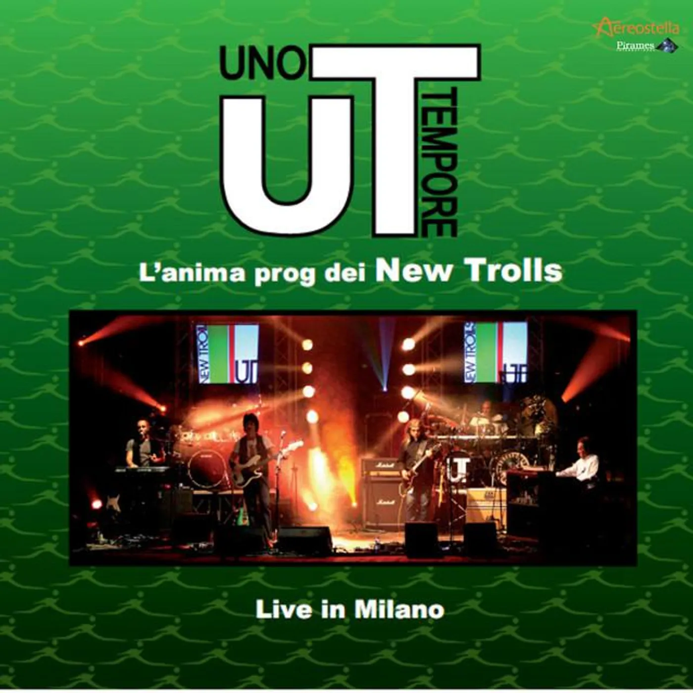 UT L'anima Prog dei New Trolls Brand Page