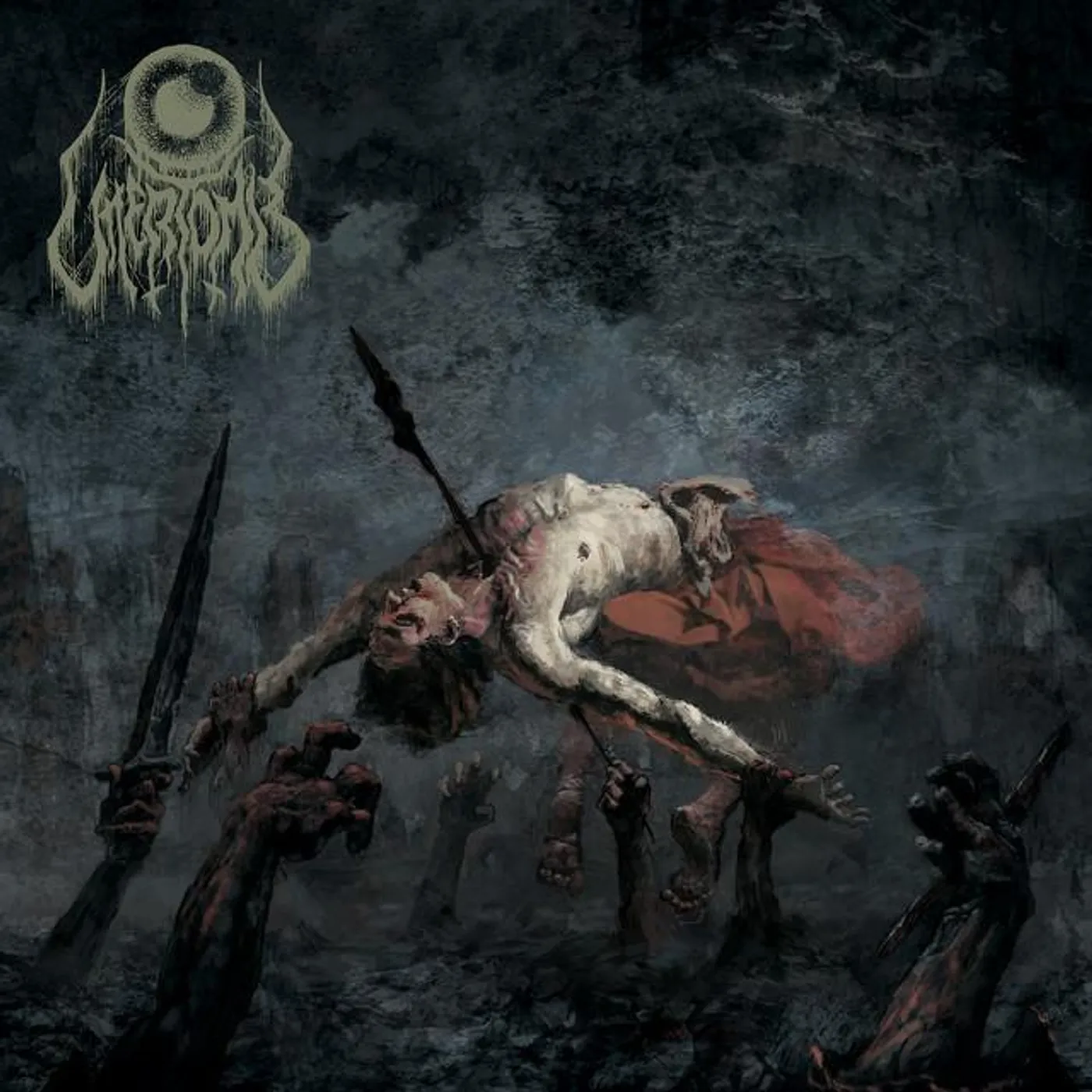 Uttertomb Brand Page