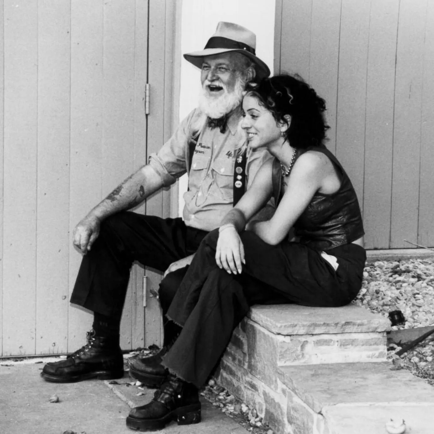 Utah Phillips Brand Page