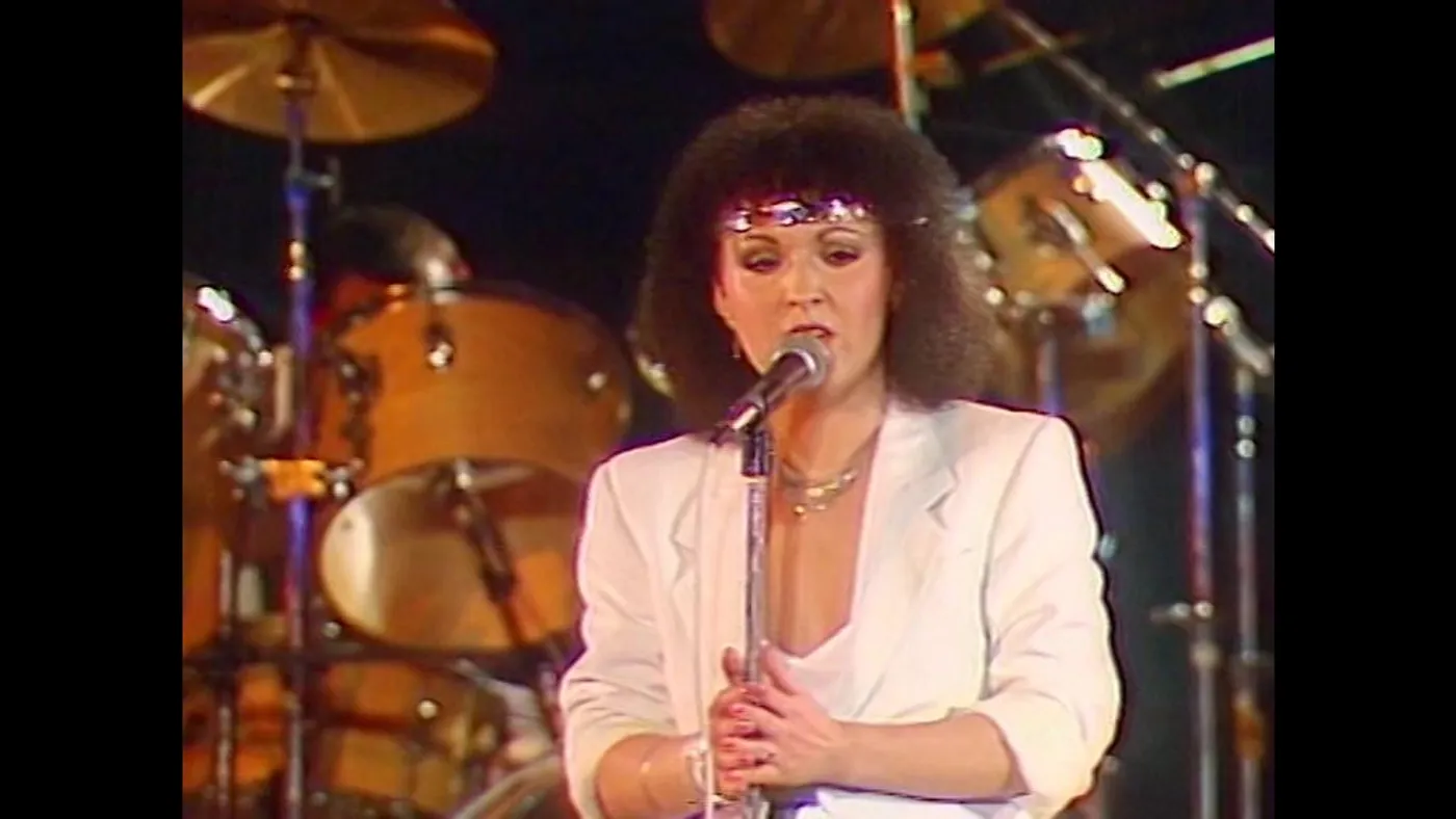 Ute Freudenberg & Elefant