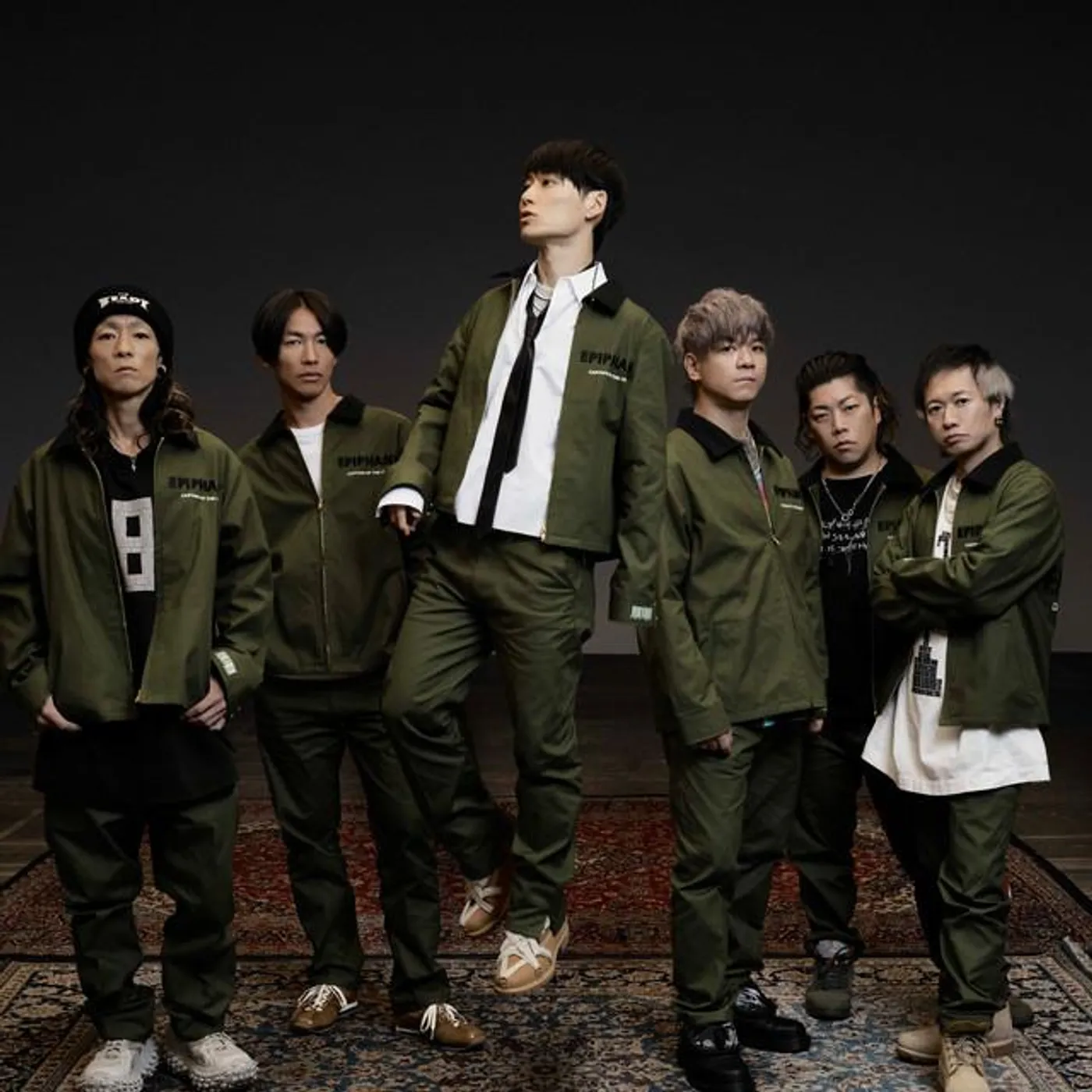 UVERworld Brand Page