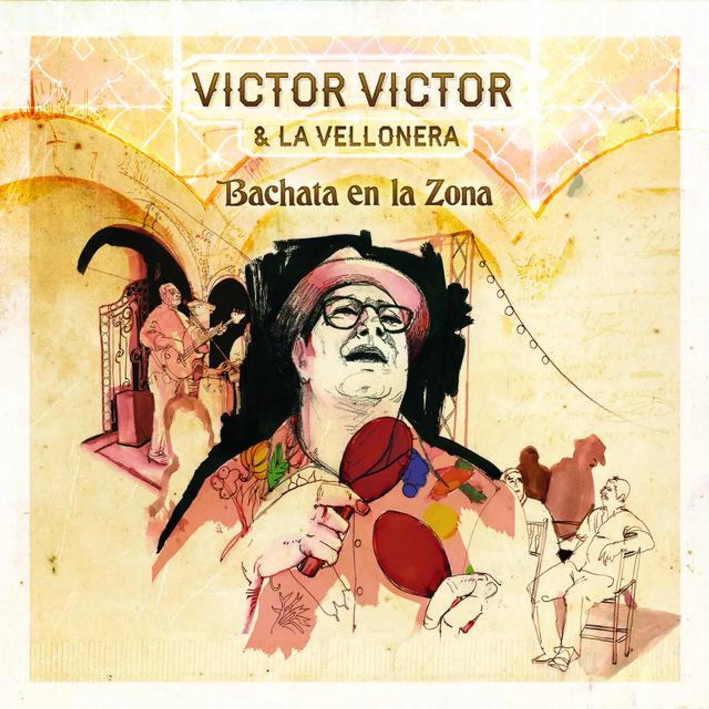 Víctor Víctor & La Vellonera