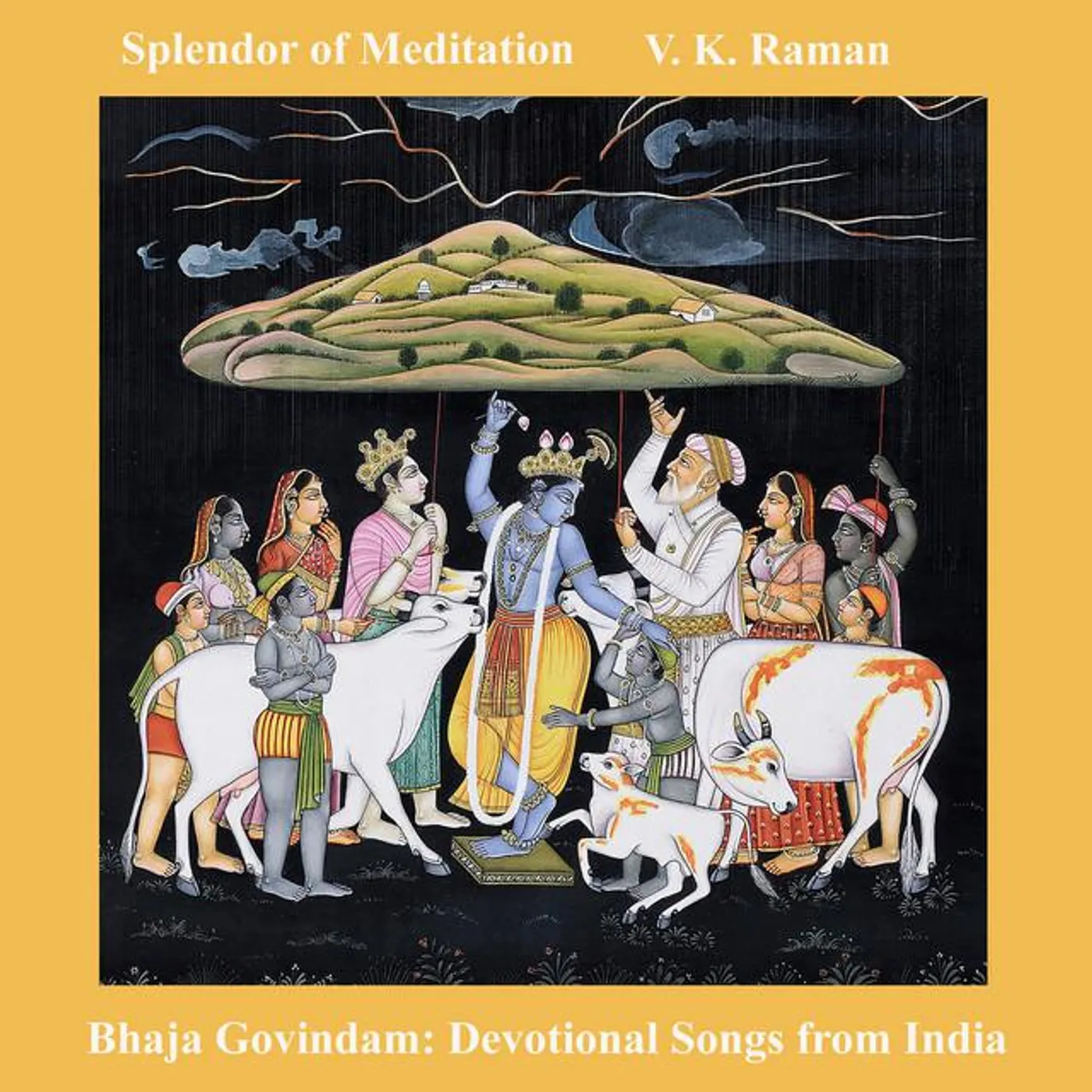 V. K. Raman Brand Page