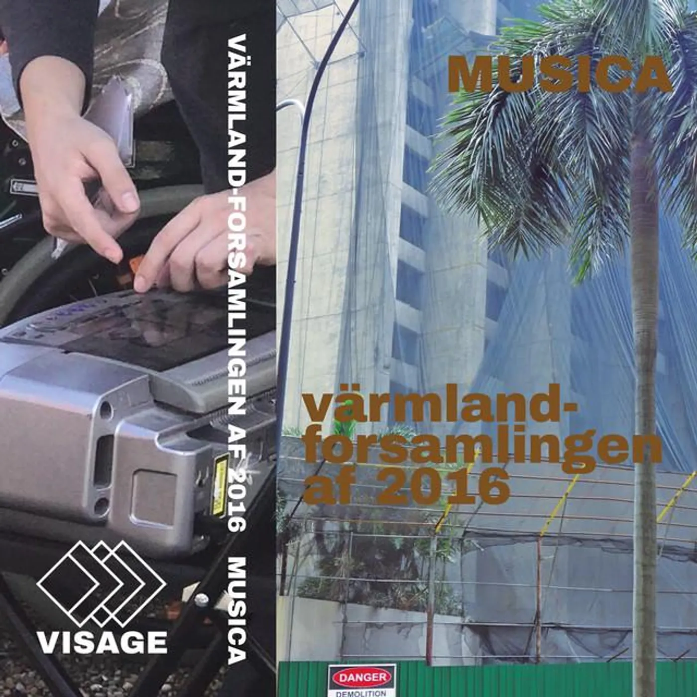 Värmland-forsamlingen af 2016 Brand Page