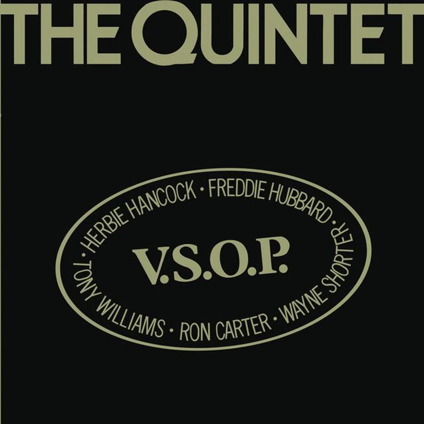 V.S.O.P.The Quintet Brand Page