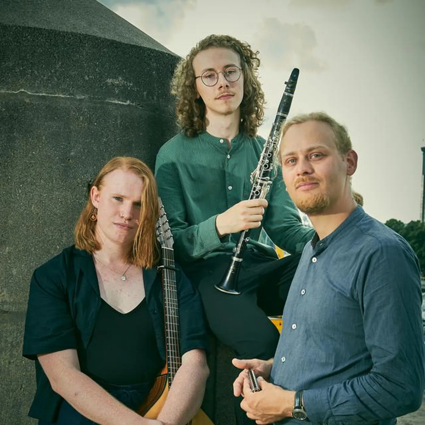 Västanvinden Brand Page