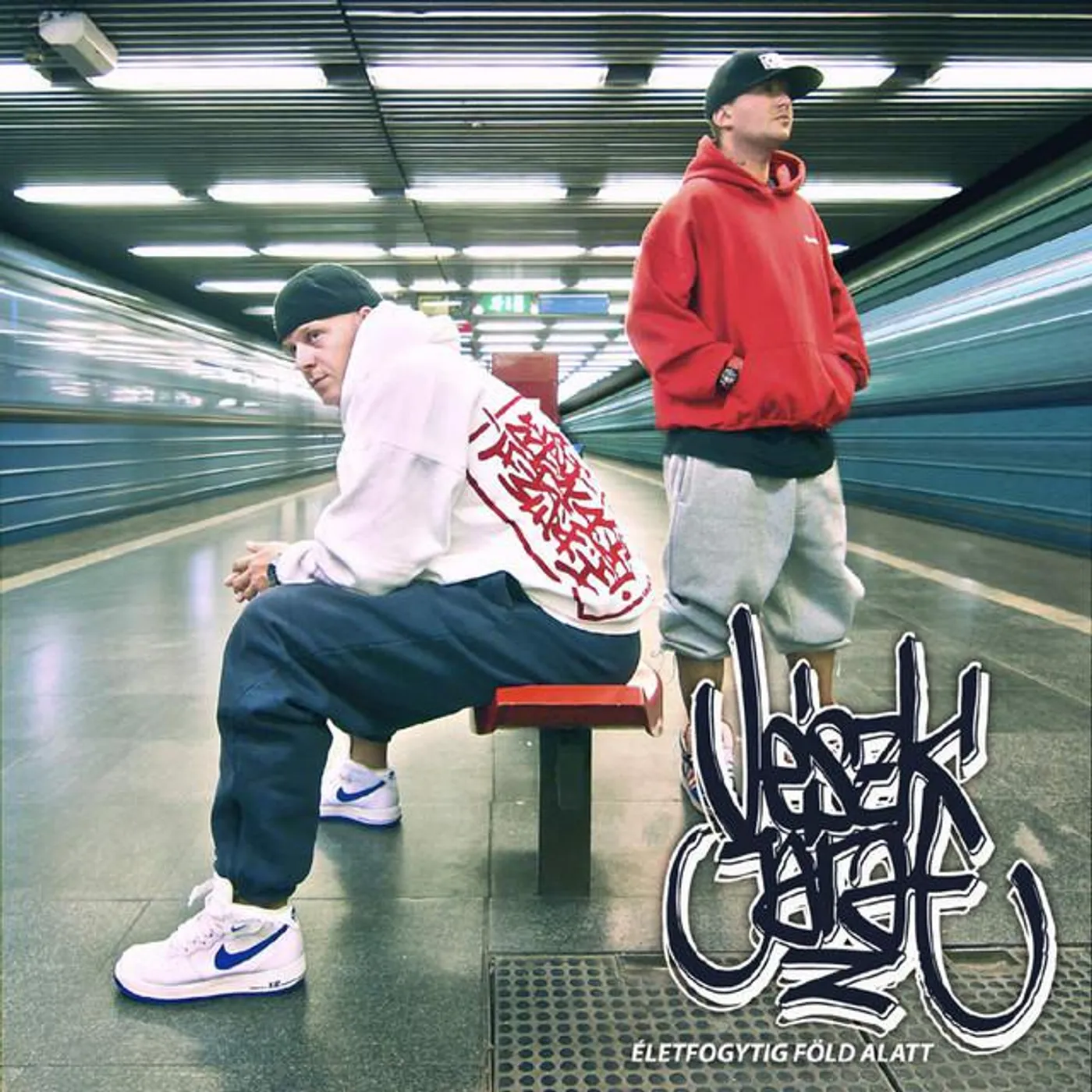 Vészk'járat Brand Page