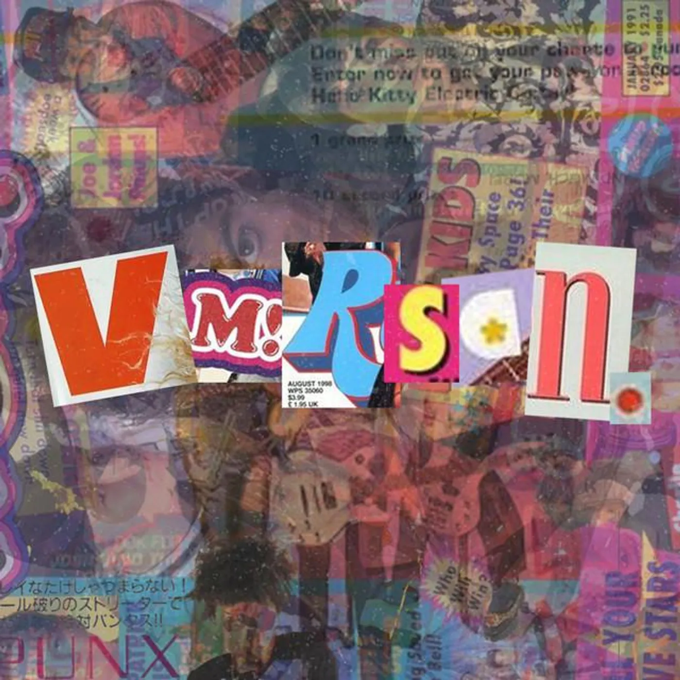 vmrsan. Brand Page