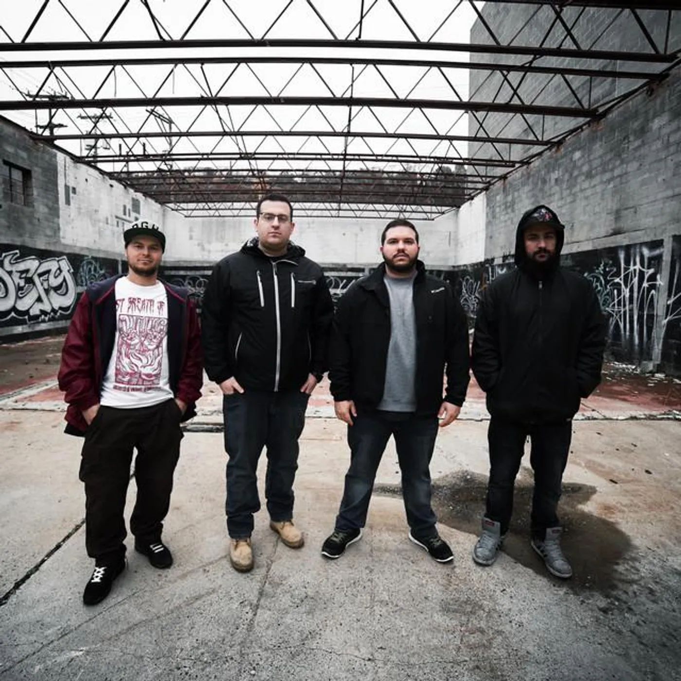 Vow of Hatred Brand Page