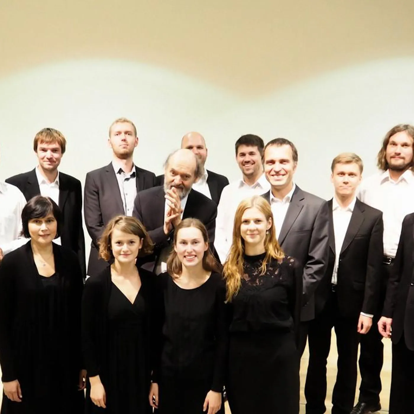 Vox Clamantis Brand Page