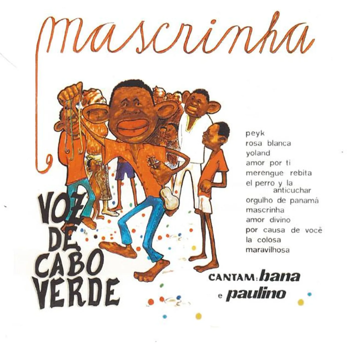 Voz de Cabo verde
