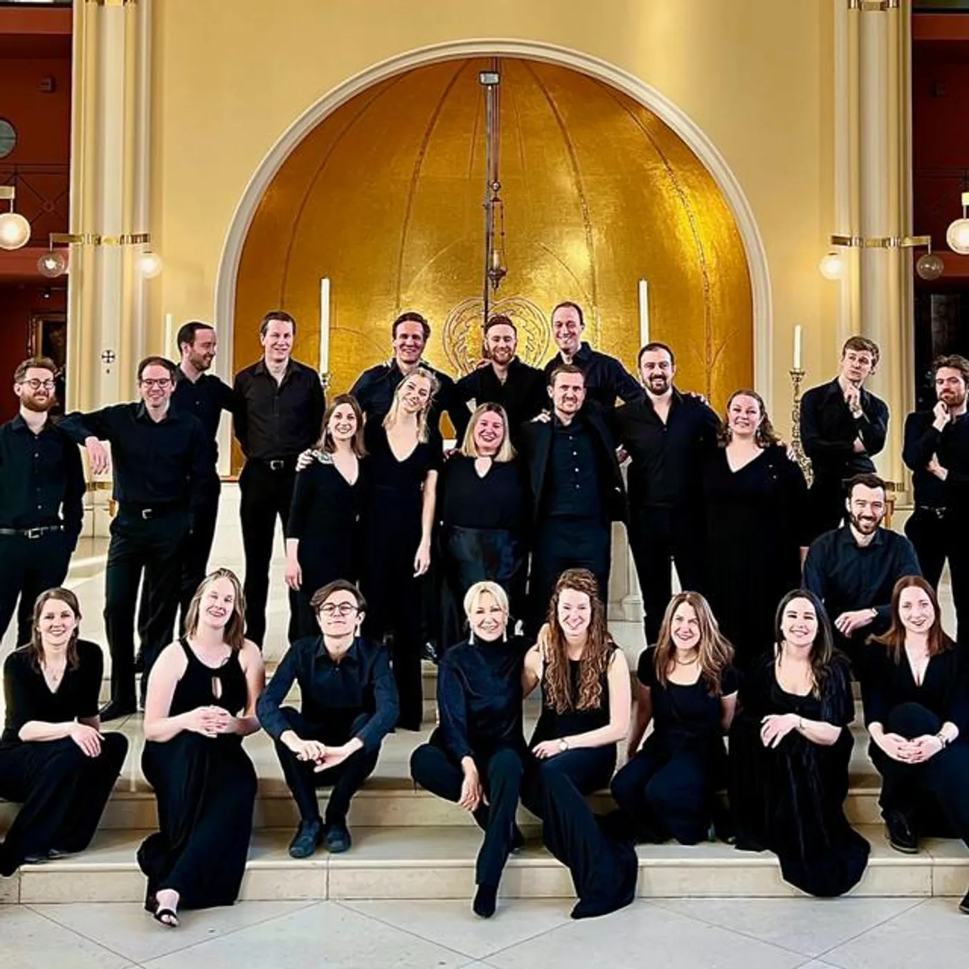 Voce Chamber Choir