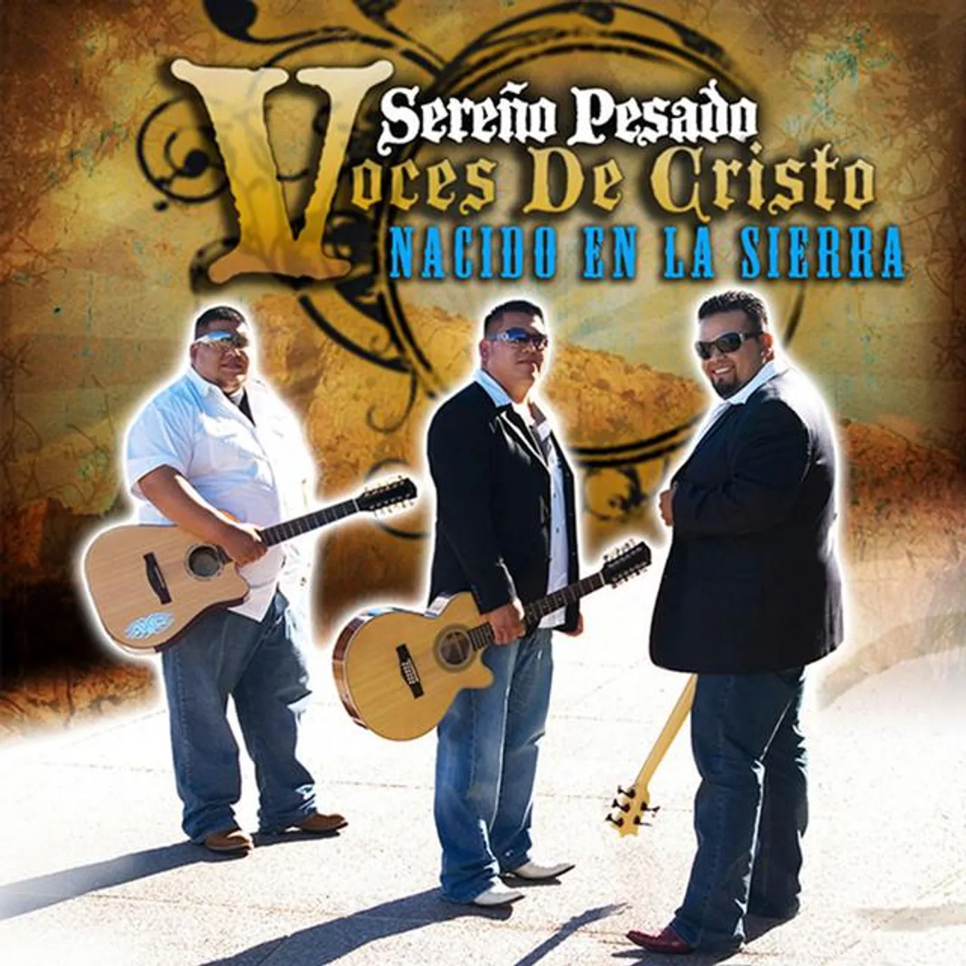 Voces de Cristo Brand Page