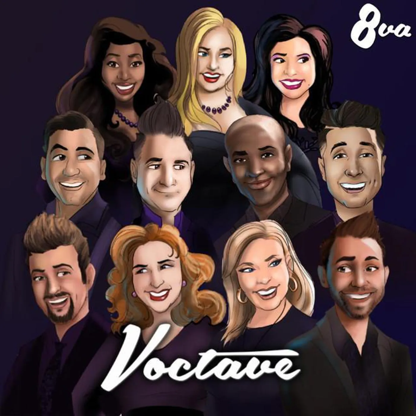 Voctave Brand Page