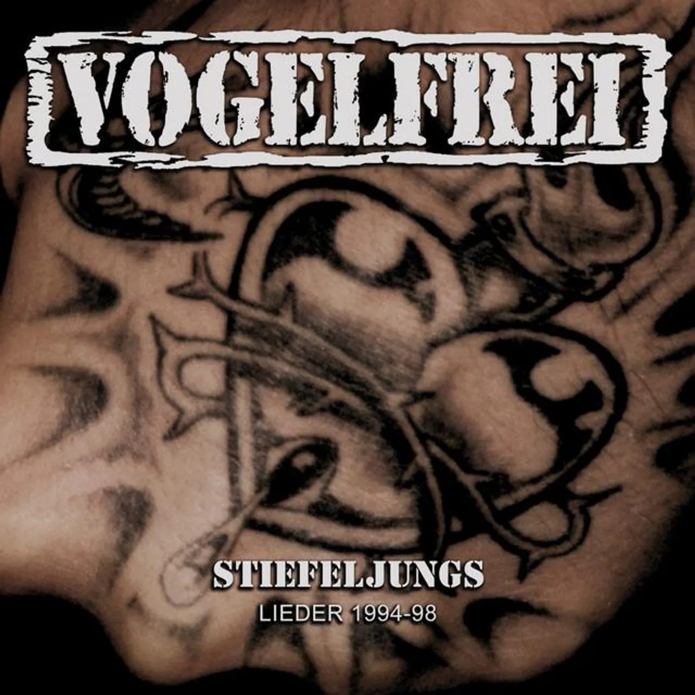 Vogelfrei Brand Page