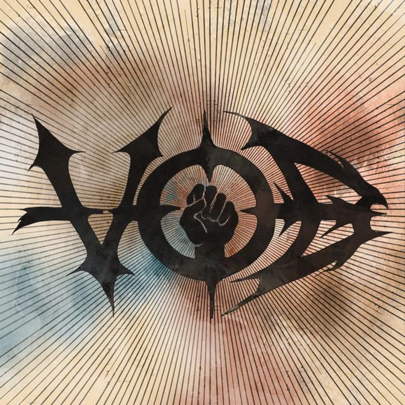 Voice of Baceprot Brand Page