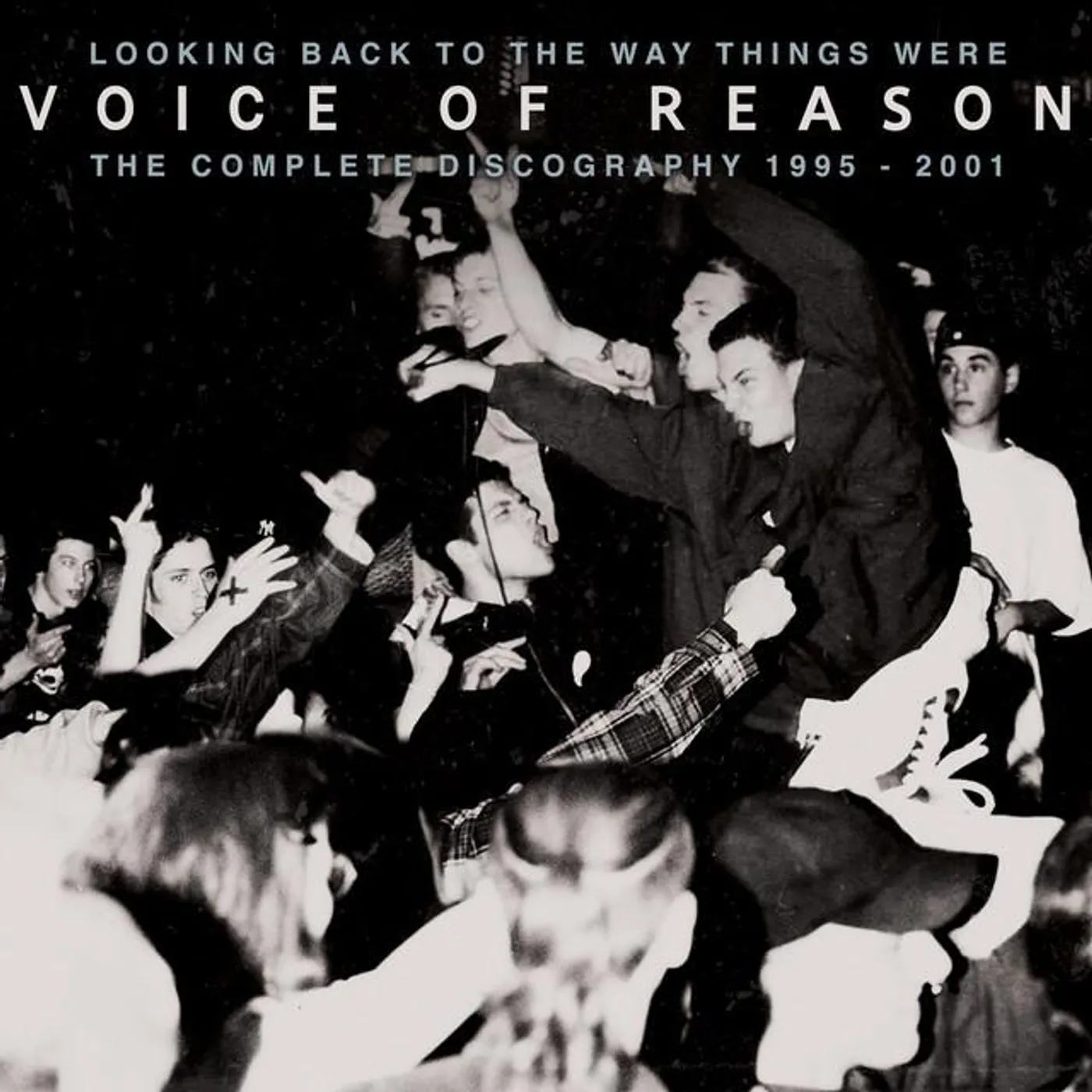 Voice Of Reason Brand Page