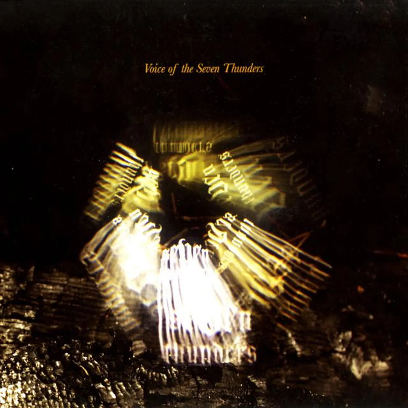 Voice Of The Seven Thunders