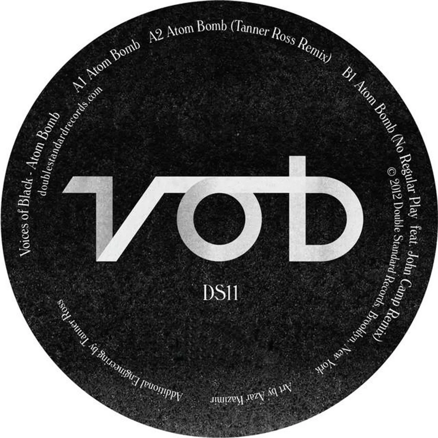 Voices Of Black Brand Page