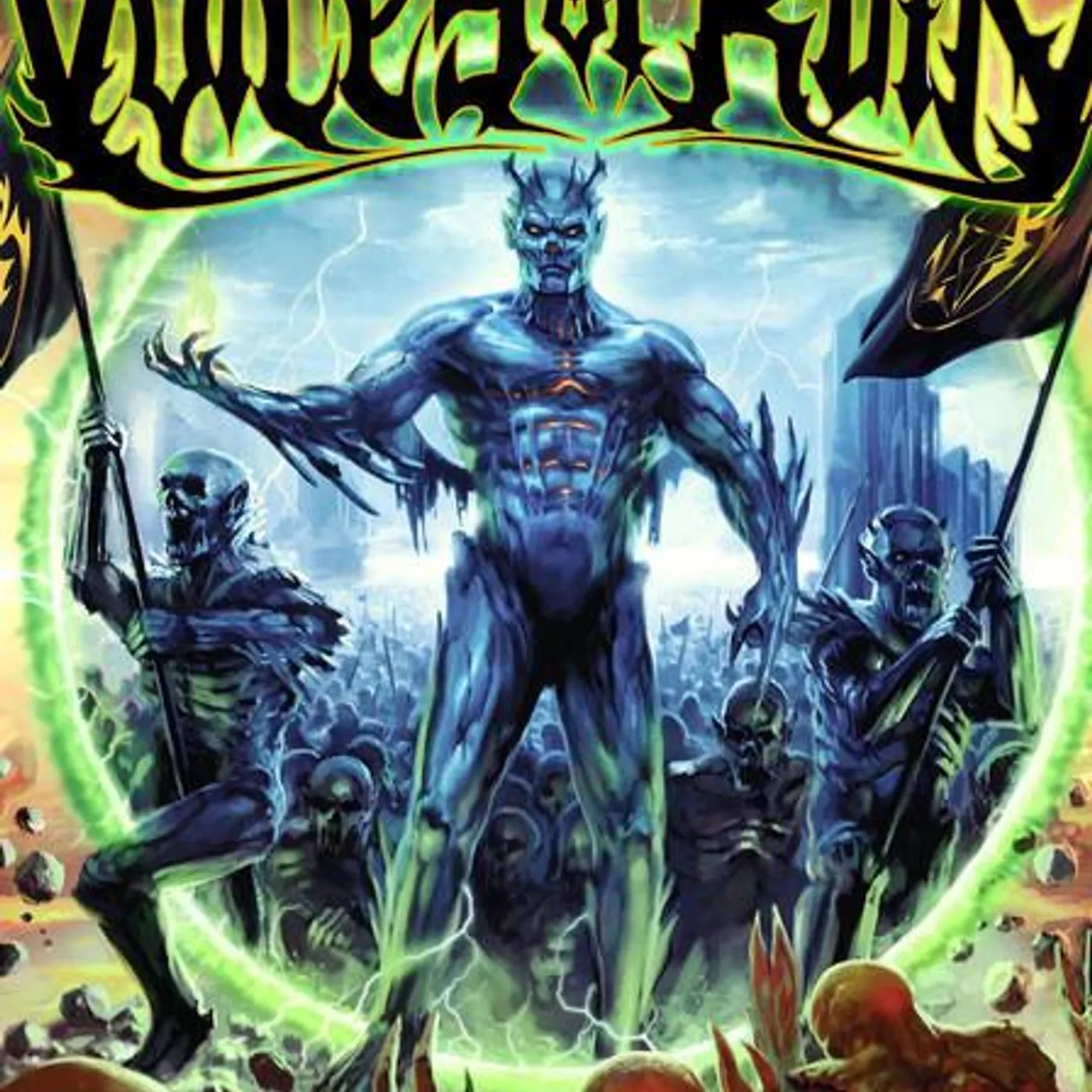 Voices of Ruin Brand Page