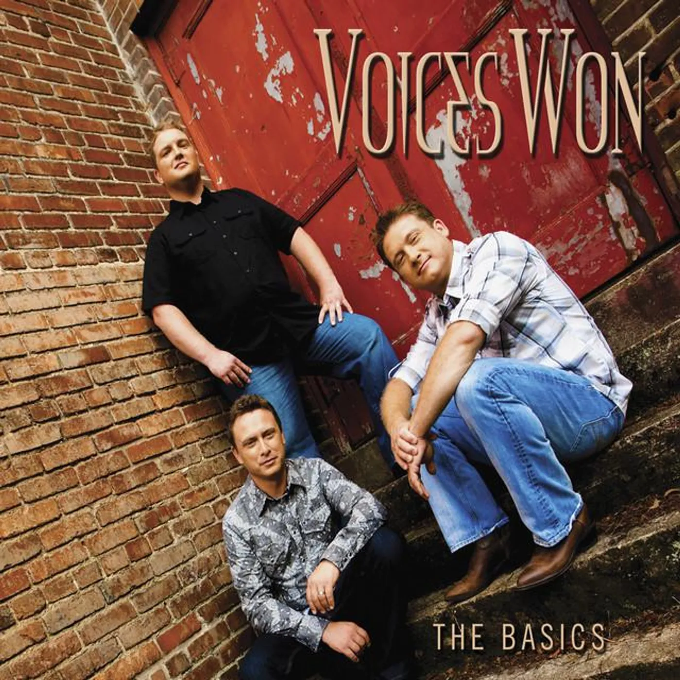 Voices Won Brand Page