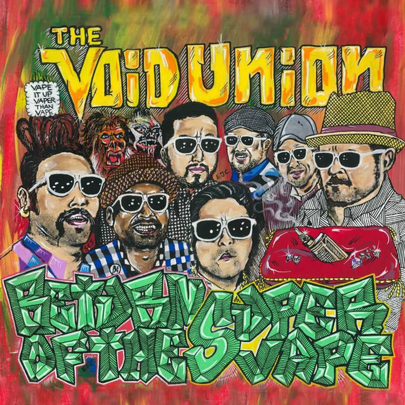 The Void Union Brand Page