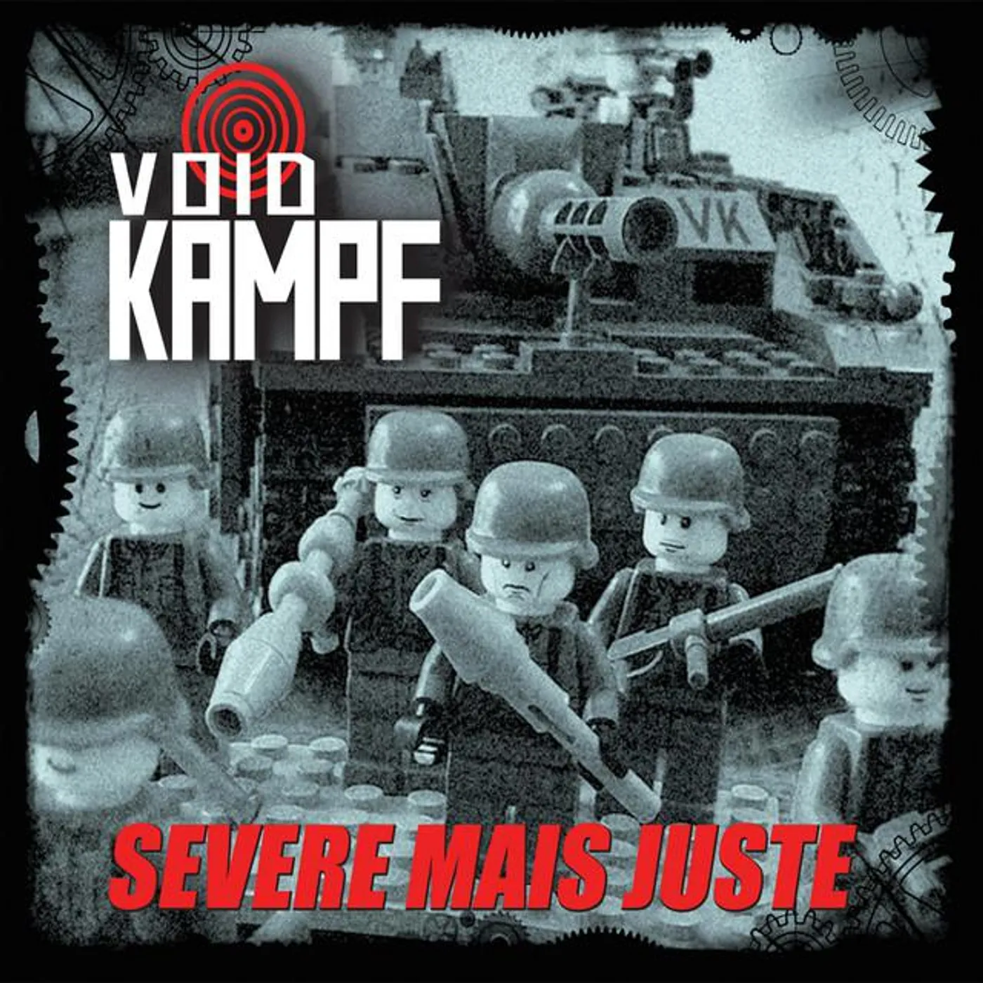 Void Kampf Brand Page