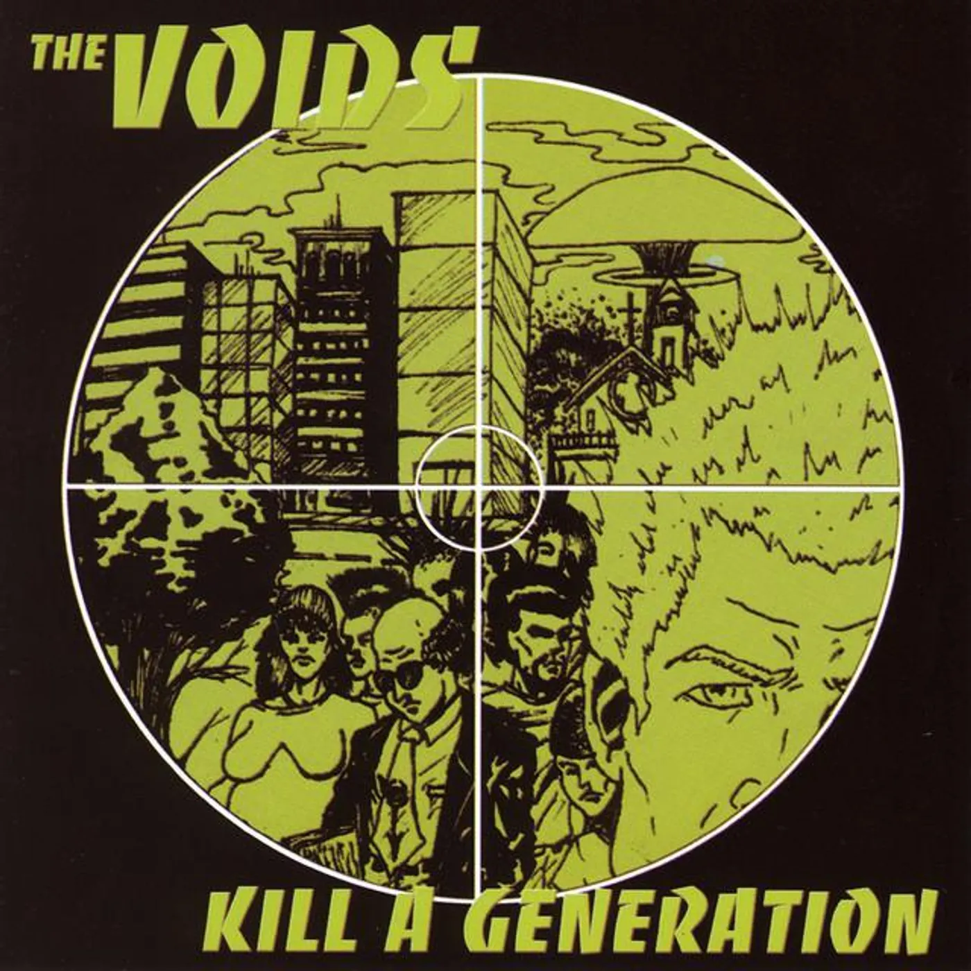 The Voids