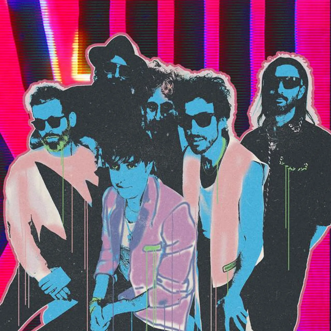The Voidz Brand Page