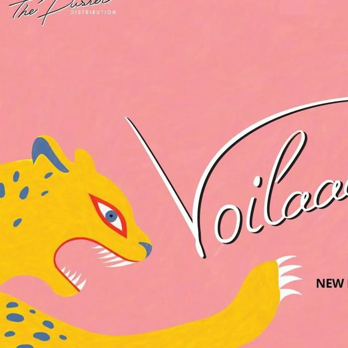 Voilaaa Brand Page