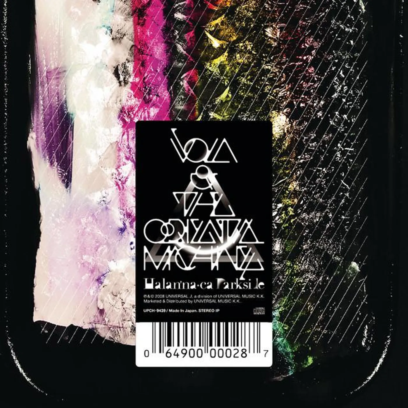 Vola & The Oriental Machine