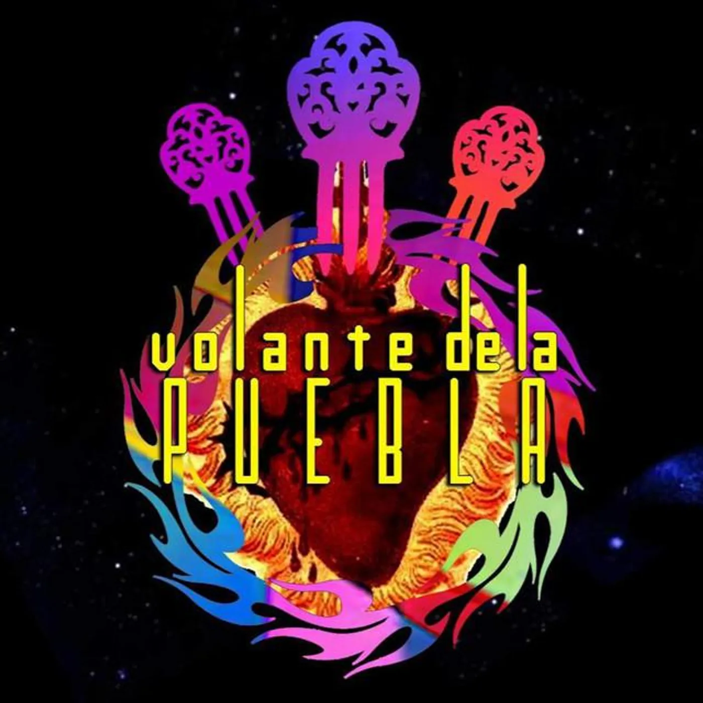 Volante de la Puebla Brand Page