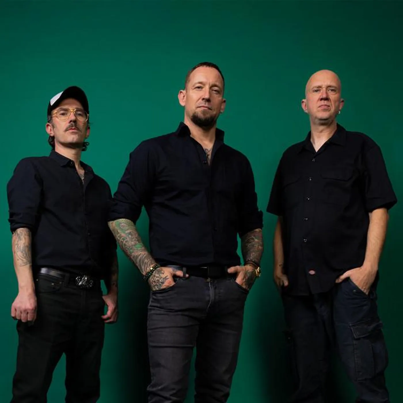 Volbeat Brand Page
