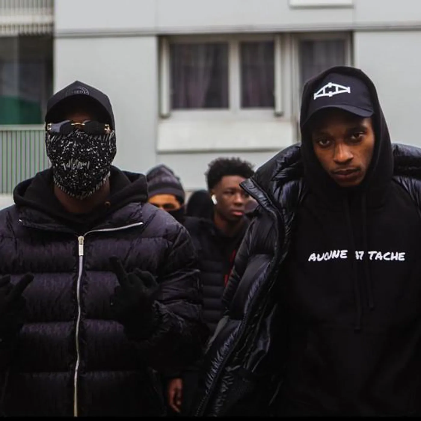 Voleur2Voleur Brand Page