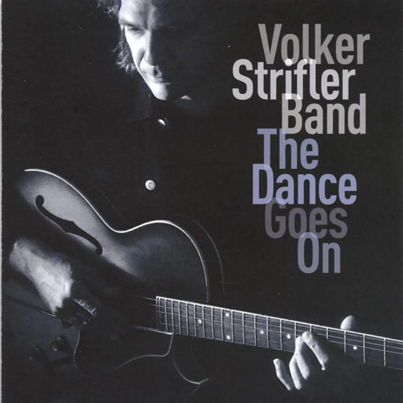 Volker Strifler Band Brand Page