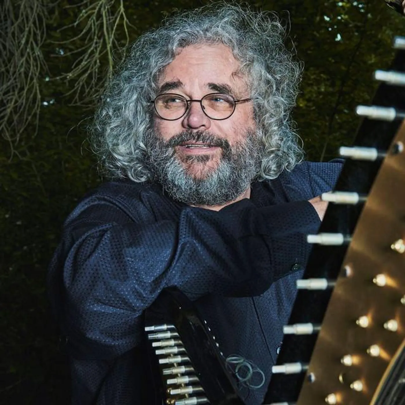 Andreas Vollenweider Brand Page